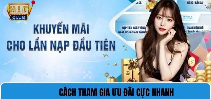 Sự kiện khuyến mãi nạp tiền