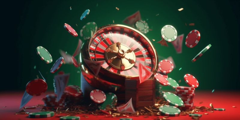 Bạn có thể tùy ý lựa chọn trò chơi yêu thích tại MG Casino Hitclub